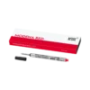 1 recharge pour roller sans capuchon, rouge Modena – Medium