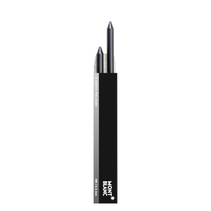 2 mines pour crayon Leonardo Sketch Pen, HB