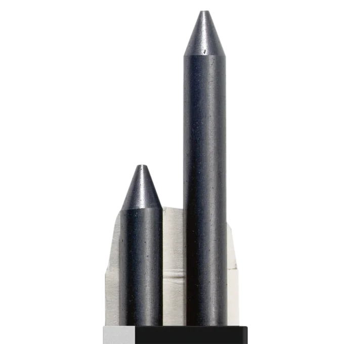2 mines pour crayon Leonardo Sketch Pen, HB