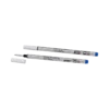 2 recharges Fineliner, bleu royal – Medium