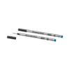2 recharges pour roller, bleu Barbade – Medium 2 recharges pour roller, bleu Barbade – Medium