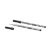 2 recharges pour roller, noir mystère – Fine