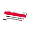 2 recharges pour roller, rouge Modena – Medium 2 recharges pour roller, rouge Modena – Medium