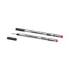 2 recharges pour roller, rouge Modena – Medium 2 recharges pour roller, rouge Modena – Medium