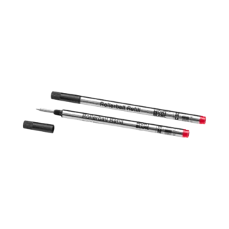 2 recharges pour roller, rouge Modena – Medium