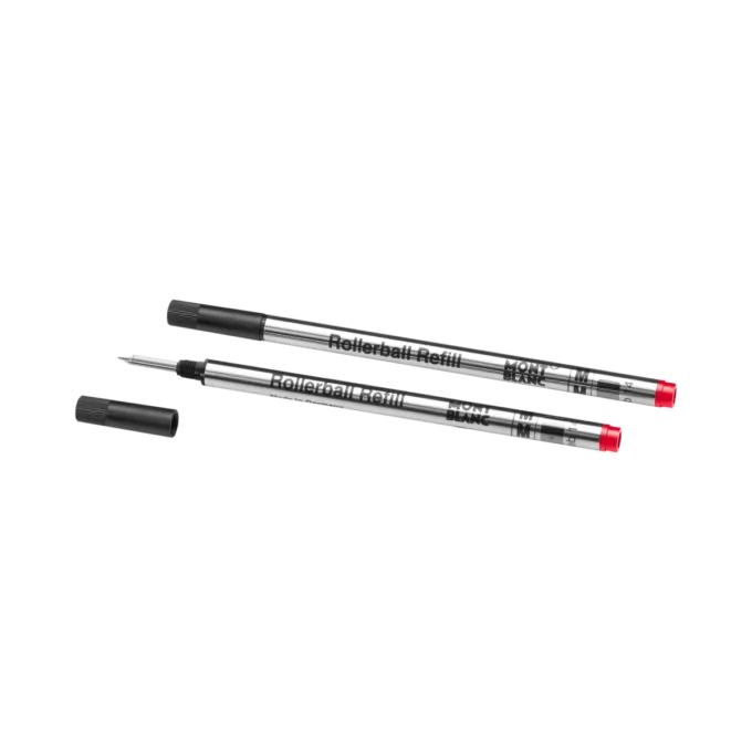 2 recharges pour roller, rouge Modena – Medium 2 recharges pour roller, rouge Modena – Medium