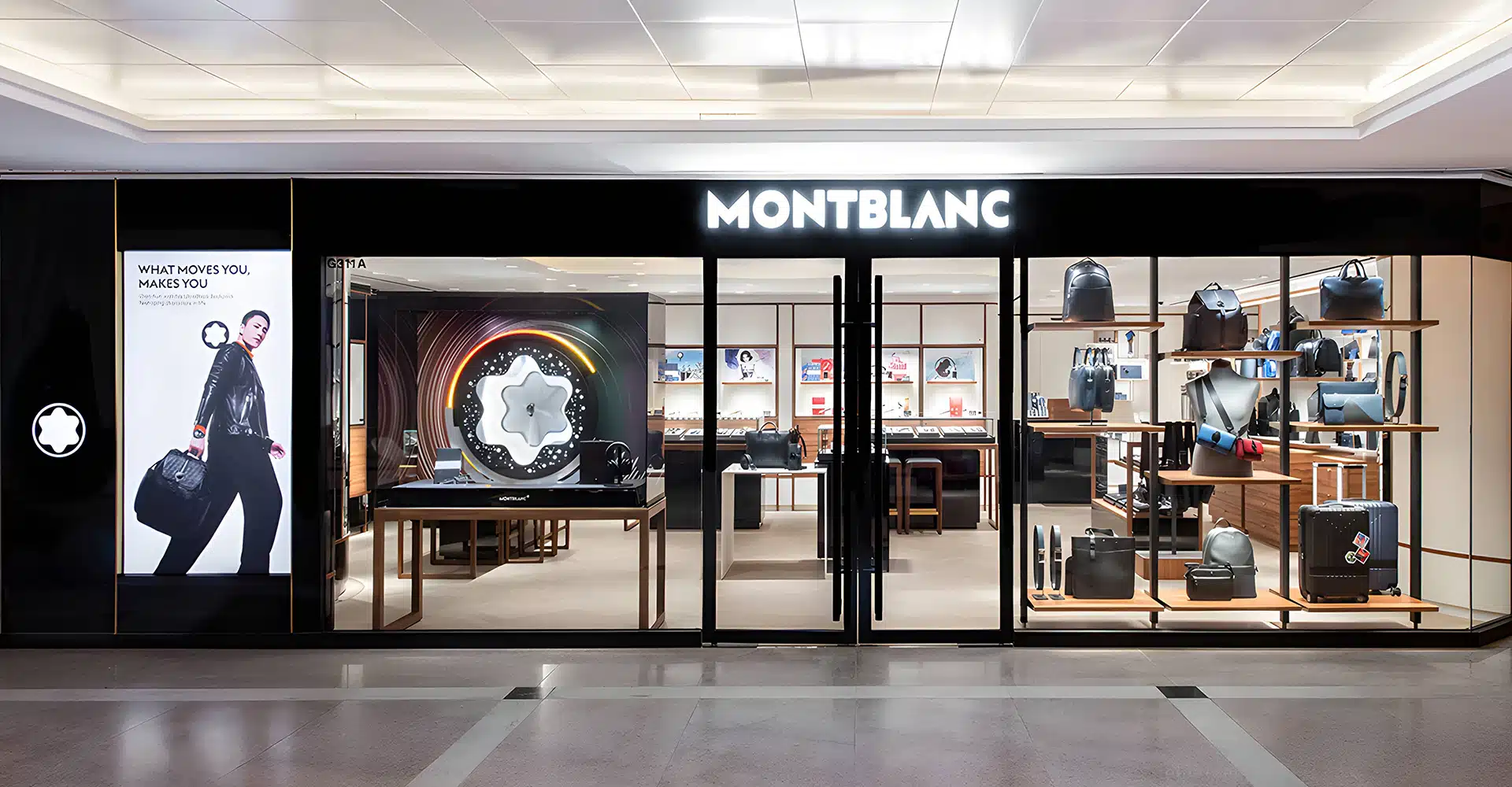 Banner 1 - Montblanc Boutique France