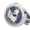 Boutons de manchette Geosphere 1858 Bleu