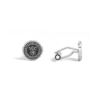 Boutons de manchette Meisterstück Nib Décor 100 ans noir