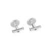 Boutons de manchette Meisterstück Nib Décor 100 ans noir