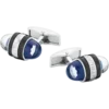 Boutons de manchette Montblanc StarWalker Acier et laque Boutons de manchette Montblanc StarWalker Acier et laque