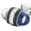 Boutons de manchette Montblanc StarWalker Acier et laque Boutons de manchette Montblanc StarWalker Acier et laque