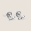 Boutons de manchette Moonphase Movement