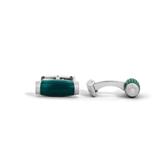 Boutons de manchette StarWalker PolarGreen