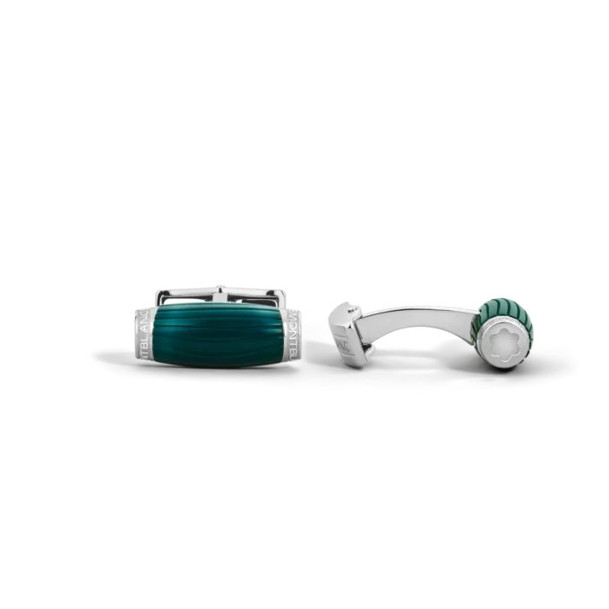 Boutons de manchette StarWalker PolarGreen