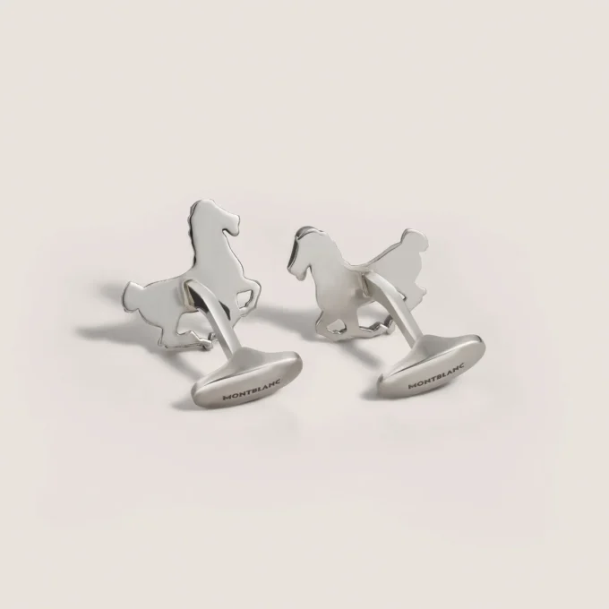 Boutons de manchette, The Legend of Zodiacs The Horse Boutons de manchette, The Legend of Zodiacs The Horse