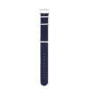 Bracelet en nylon bleu