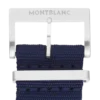 Bracelet en nylon bleu