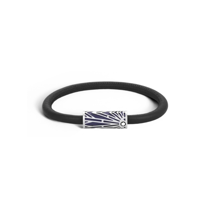 Bracelet Meisterstück The Origin Collection bleu