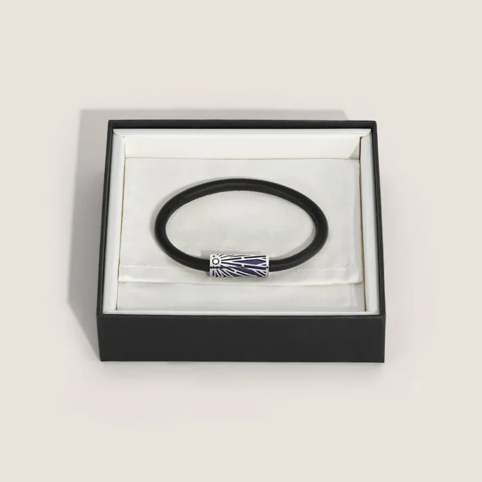 Bracelet Meisterstück The Origin Collection bleu