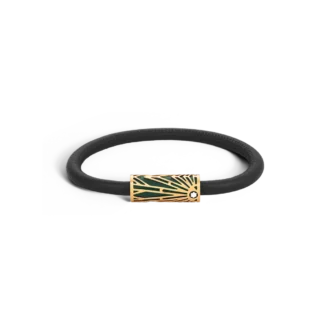 Bracelet Meisterstück The Origin Collection vert