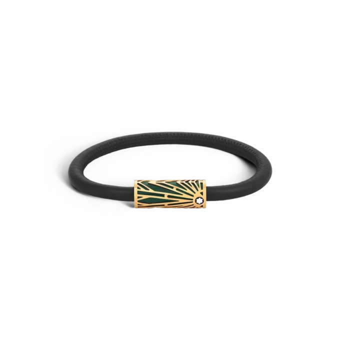 Bracelet Meisterstück The Origin Collection vert