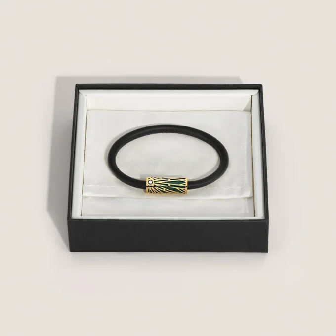 Bracelet Meisterstück The Origin Collection vert