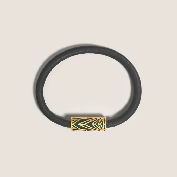 Bracelet Meisterstück The Origin Collection vert