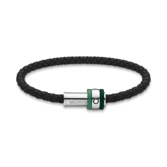 Bracelet Montblanc 1858 Ice Sea green