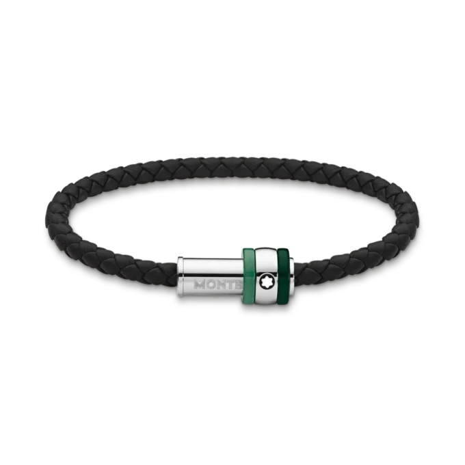 Bracelet Montblanc 1858 Ice Sea green Bracelet Montblanc 1858 Ice Sea green