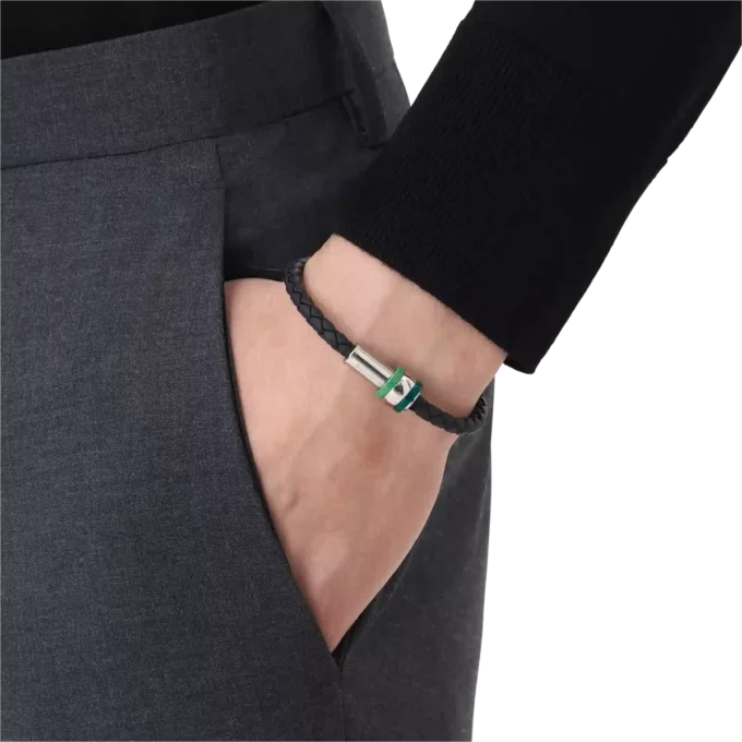 Bracelet Montblanc 1858 Ice Sea green Bracelet Montblanc 1858 Ice Sea green