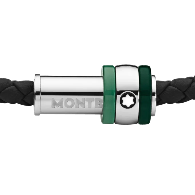 Bracelet Montblanc 1858 Ice Sea green Bracelet Montblanc 1858 Ice Sea green