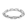 Bracelet moyen, chaîne octogonale