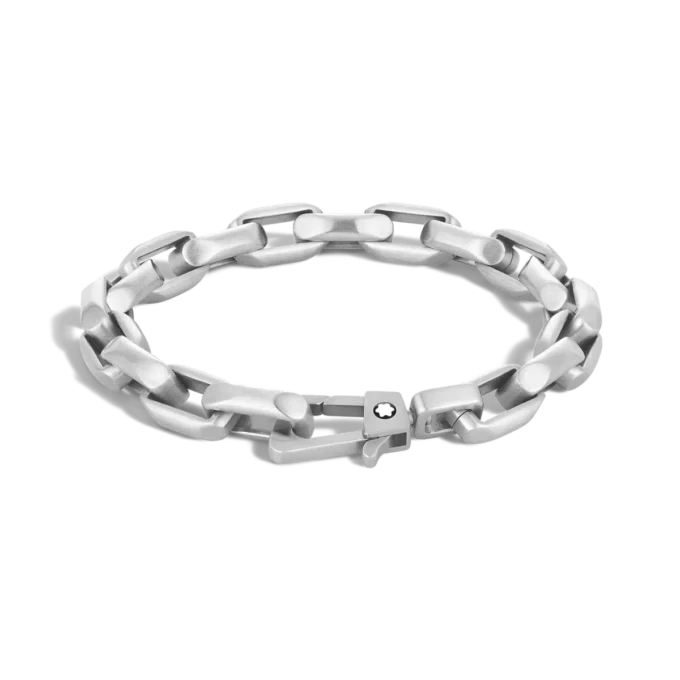 Bracelet moyen, chaîne octogonale
