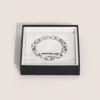 Bracelet moyen, chaîne octogonale