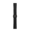 Bracelet sport en caoutchouc noir