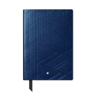 Carnet #146 petit format, Starwalker SpaceBlue, bleu – ligné