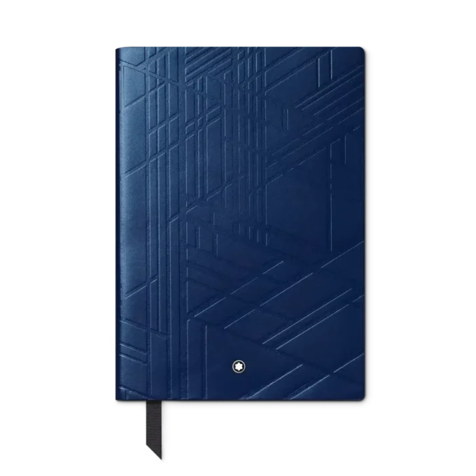 Carnet #146 petit format, Starwalker SpaceBlue, bleu – ligné