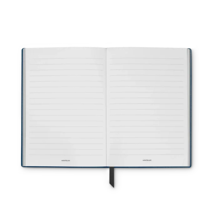 Carnet #146 petit format, Starwalker SpaceBlue, bleu – ligné