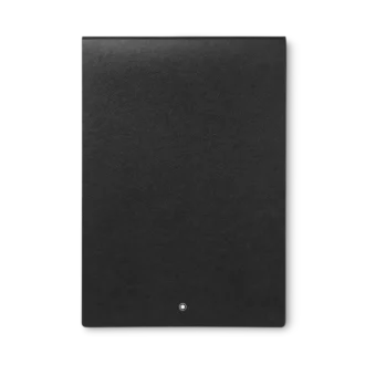 Carnet de croquis A4, noir – vierge