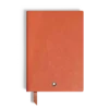 Carnet de notes moyen, cuir Cayenne, bordeaux, pages lignées Carnet de notes moyen, cuir Cayenne, bordeaux, pages lignées