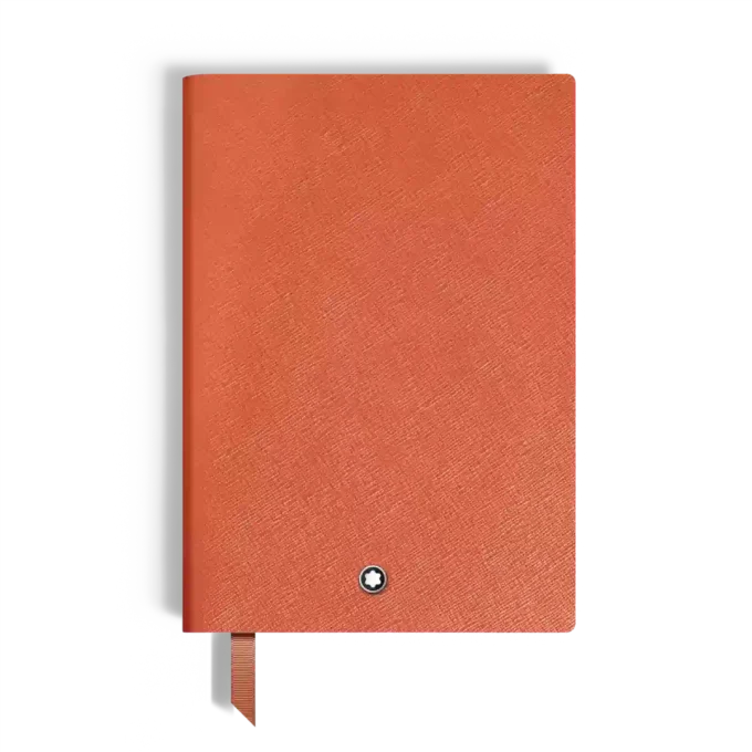 Carnet de notes moyen, cuir Cayenne, bordeaux, pages lignées Carnet de notes moyen, cuir Cayenne, bordeaux, pages lignées