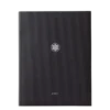 Carnet de notes moyen format