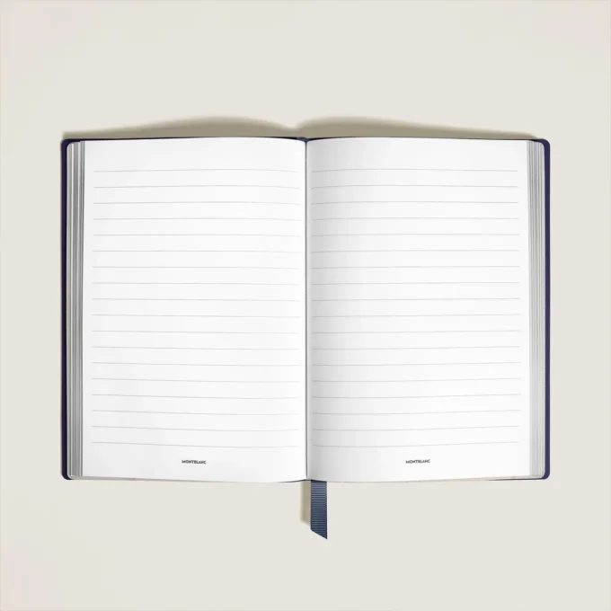 Carnet de notes moyen format, Meisterstück Around the World in 80 Days – Pages lignées Carnet de notes moyen format, Meisterstück Around the World in 80 Days – Pages lignées