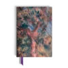 Carnet de notes moyen, Masters of Art Hommage à Pierre-Auguste Renoir, multicolore, pages lignées Carnet de notes moyen, Masters of Art Hommage à Pierre-Auguste Renoir, multicolore, pages lignées