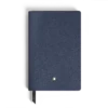 Carnet de notes petit format, cuir bleu encre, bleu, pages vierges Carnet de notes petit format, cuir bleu encre, bleu, pages vierges
