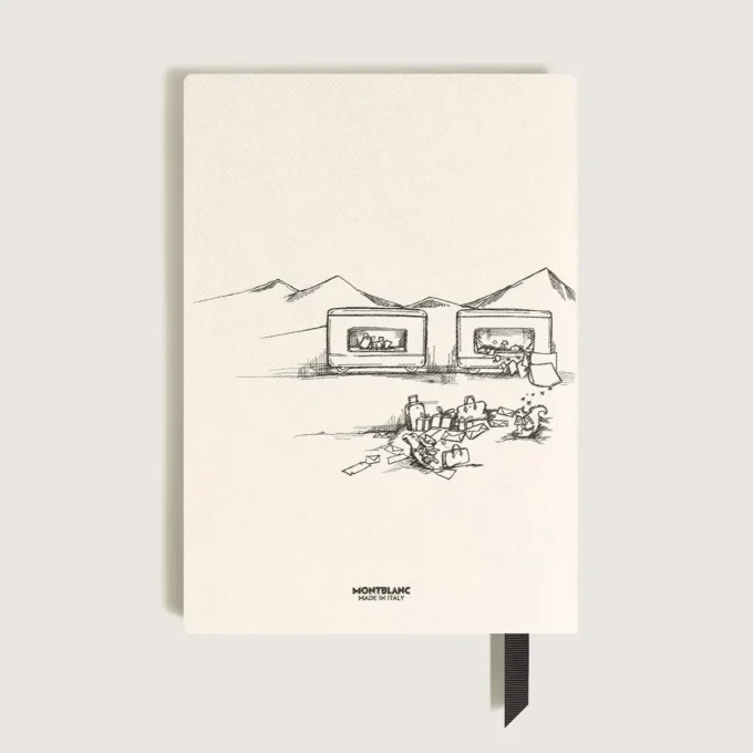 Carnet Happy Holiday 2025 Carnet Happy Holiday 2025