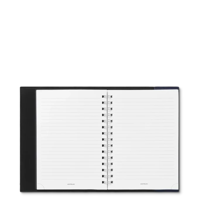 Carnet Montblanc Sartorial Envelope #146, bleu encre Carnet Montblanc Sartorial Envelope #146, bleu encre