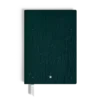 Carnet moyen en cuir Corteccia, pages lignées Carnet moyen en cuir Corteccia, pages lignées