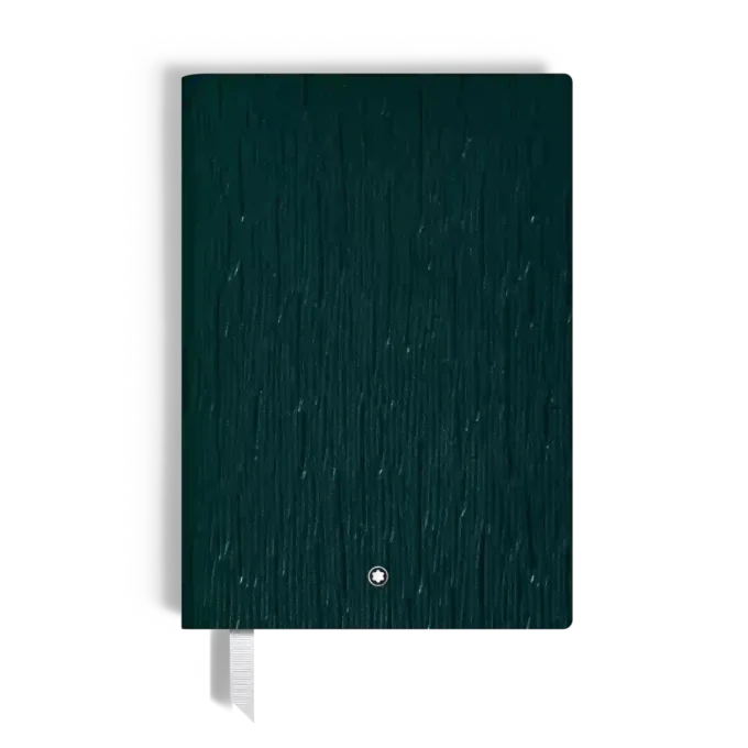 Carnet moyen en cuir Corteccia, pages lignées Carnet moyen en cuir Corteccia, pages lignées